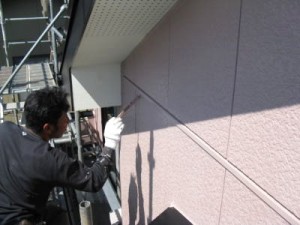 富山e-リフォーム外壁塗装