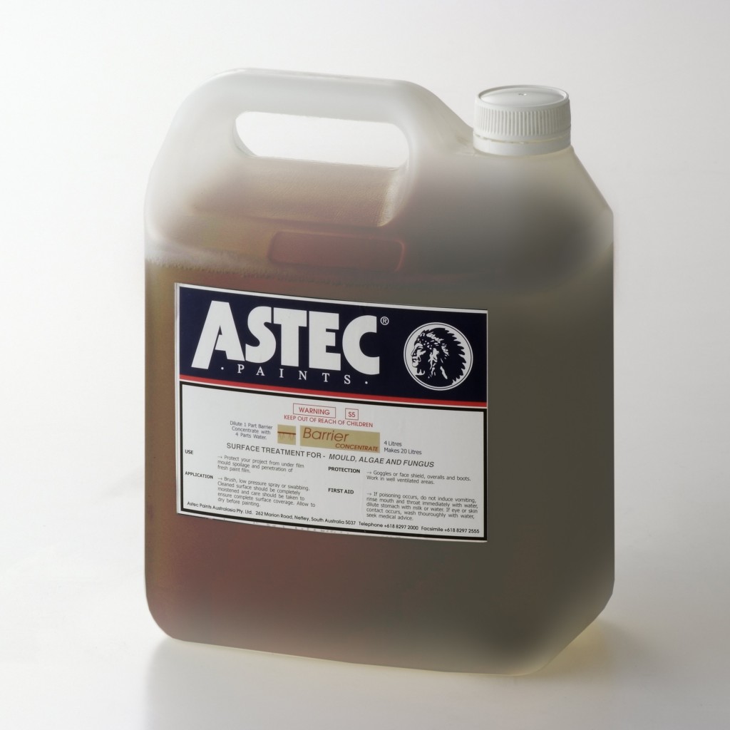 外壁塗装の達人 - 防カビ塗料は何故カビに効果があるのか？